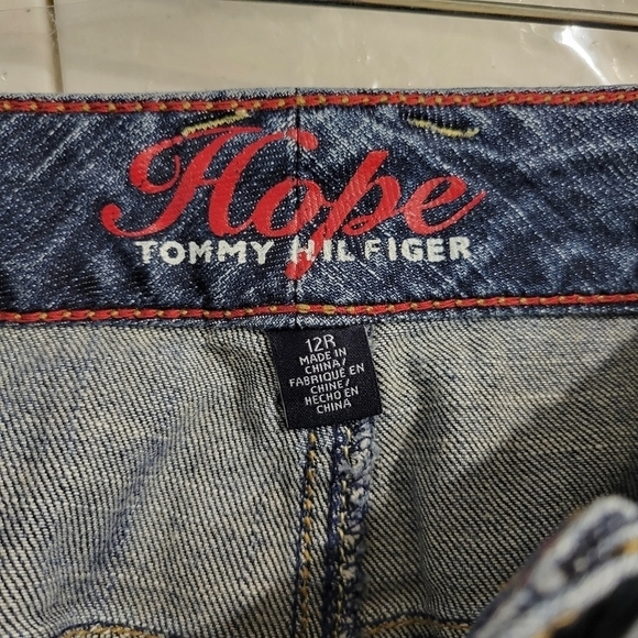 Y2K Vintage Tommy Hilfiger Hope Bootcut Jeans - Picture 3 of 4